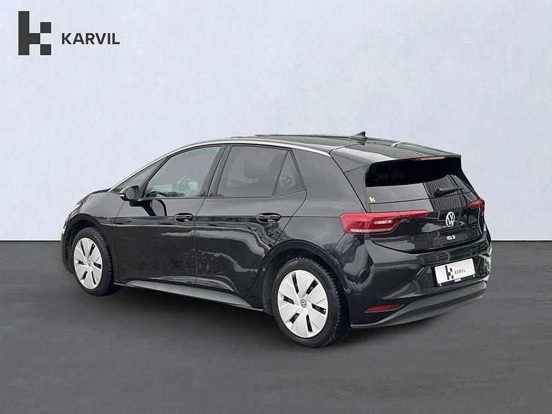 Brugt VW ID.3 150 kW (204 HK) 2024 Sortmetal Hatchback