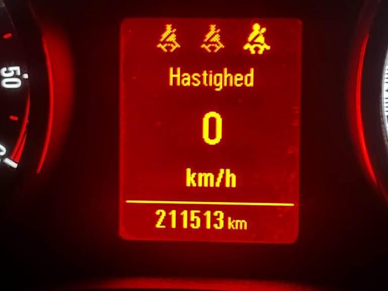 Brugt 2015 Opel Meriva MPV | 40.000 kr. - Billede 1/3