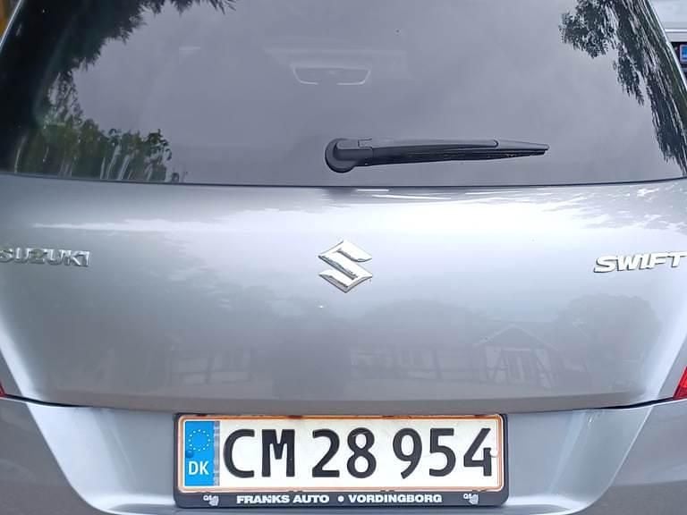 Brugt 2016 Suzuki Swift Hatchback | 48.500 kr. (God pris) - Billede 1/3