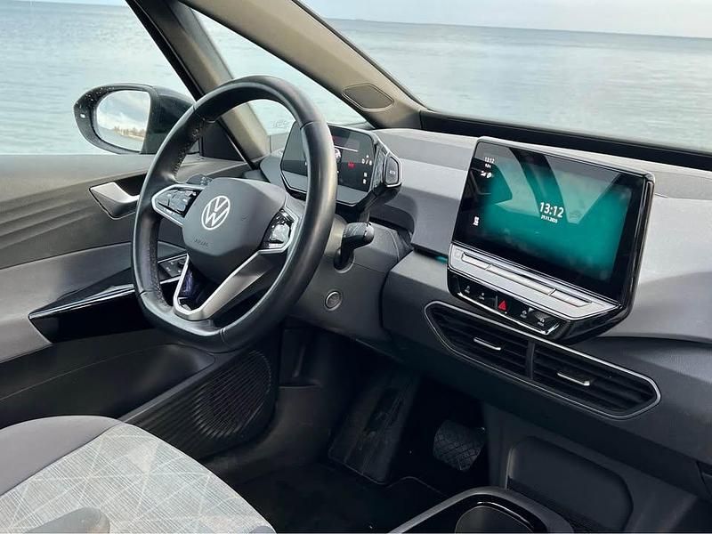 Brugt VW ID.3 110 kW (150 HK) 2021 Grå Hatchback