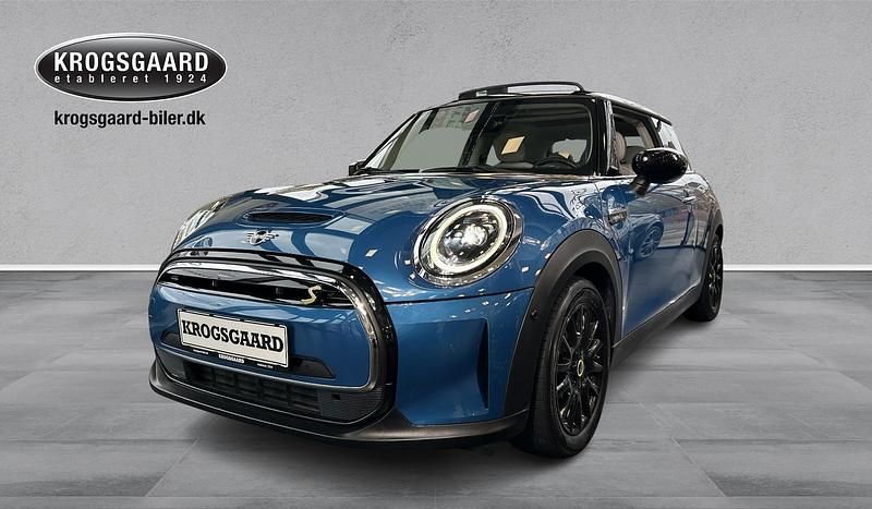 Brugt 2022 Mini Cooper SE Hatchback | 159.900 kr. (Fair pris) - Billede 1/4