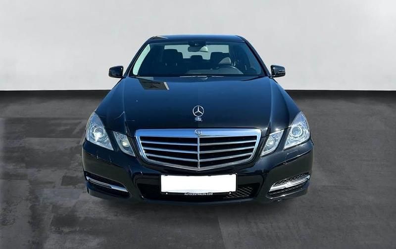 Brugt Mercedes E250 2011