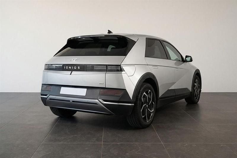 Brugt Hyundai Ioniq 5 Essential 168 kW (229 HK) 2023 Grå SUV