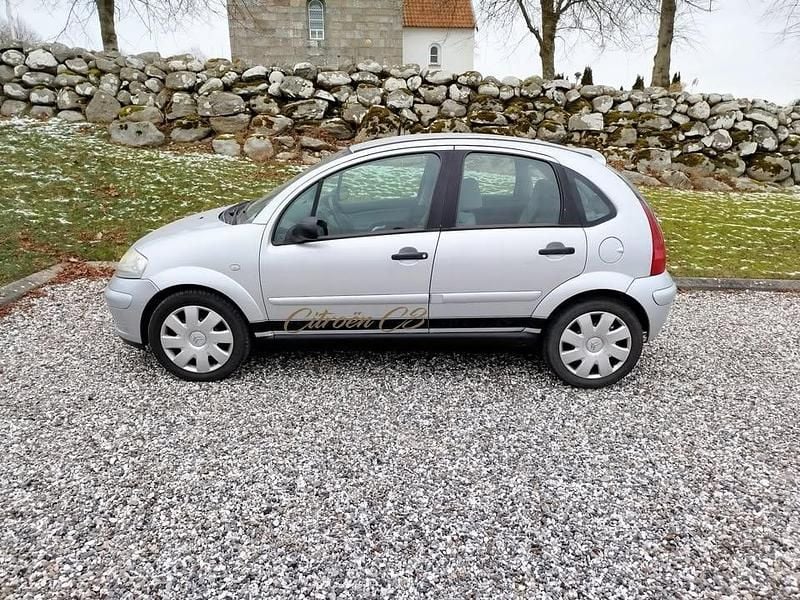 Brugt Citroën C3 109 HK (80 kW) 2004 Hatchback