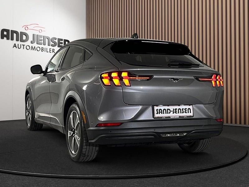 Brugt Ford Mustang Premium 269 HK (197 kW) 2024 Gråmetal Van