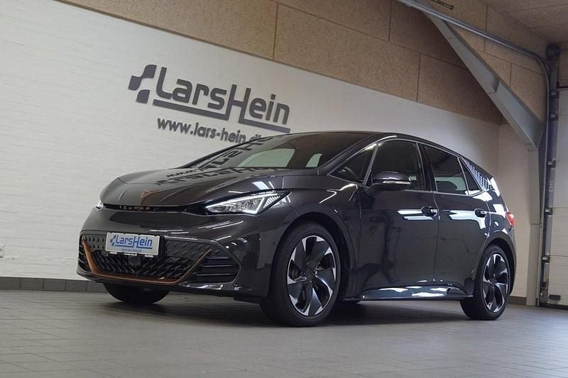 Koksmetal Brugt 2023 Cupra Born e-Boost Hatchback | 239.800 kr. (Fair pris) - Billede 1/4