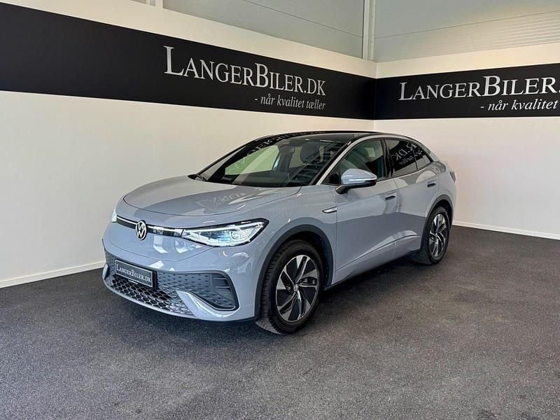 Grå Brugt 2024 VW ID.5 Pro Performance SUV | 294.500 kr. (Fair pris) - Billede 1/4