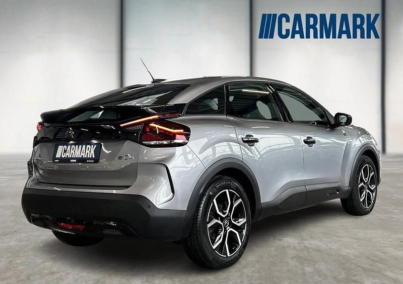 Brugt Citroën e-C4 Attraction 100 kW (136 HK) 2022 Gråmetal