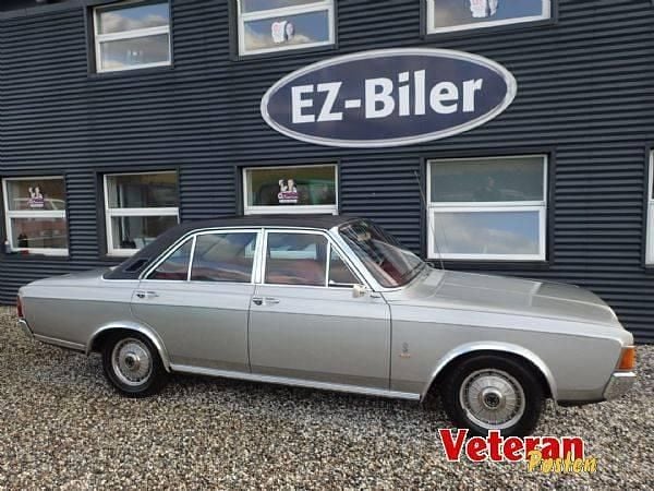 Brugt 1971 Ford Taunus | 119.900 kr. - Billede 1/4