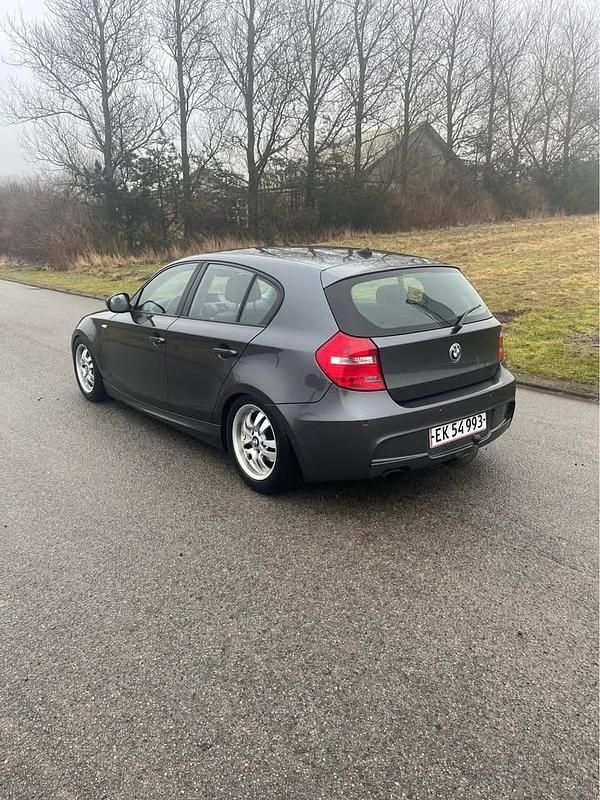 Brugt BMW 118 143 HK (105 kW) 2008 Hatchback