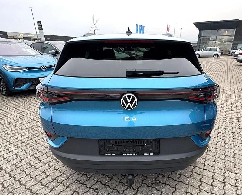 Brugt VW ID.4 Pro 210 kW (286 HK) 2025 Lysblåmetal SUV