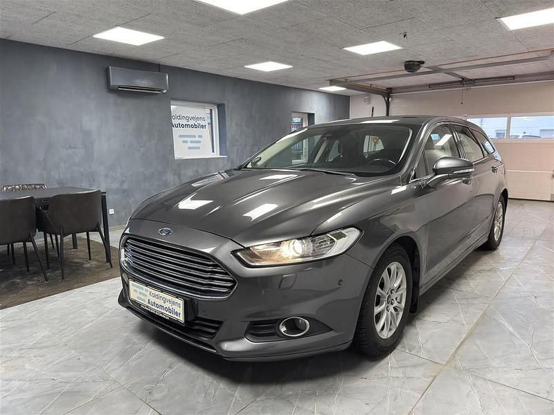 Brugt Ford Mondeo Trend 150 HK (110 kW) 2015 Ikke angivet Stationcar