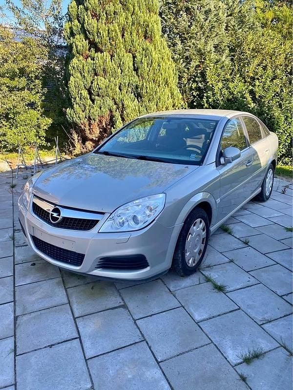 Brugt 2007 Opel Vectra Sedan | 10.000 kr. - Billede 1/4
