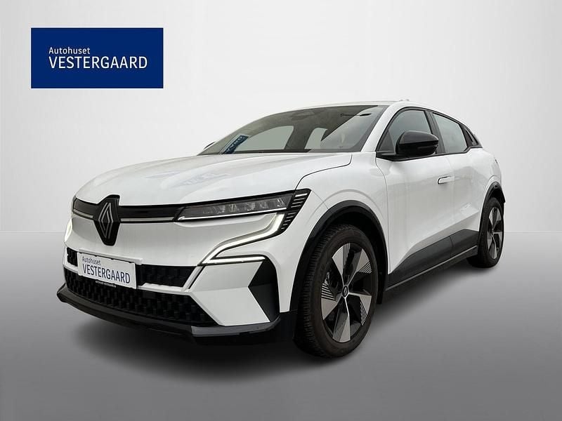 Hvid Brugt 2022 Renault Mégane IV Equilibre Hatchback | 159.795 kr. (Fair pris) - Billede 1/4