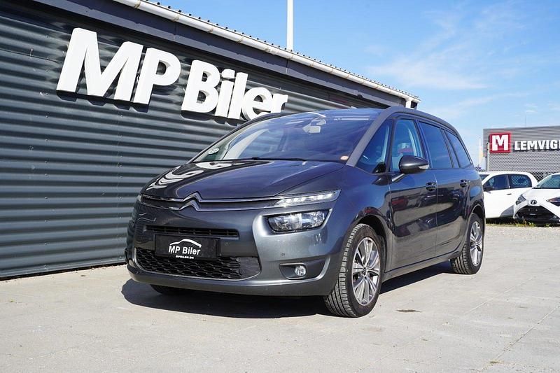 Brugt 2014 Citroën Grand C4 Picasso Exclusive MPV | 69.900 kr. (God pris) - Billede 1/4