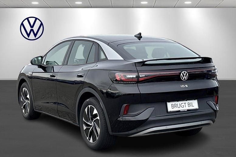 Brugt VW ID.5 Pro 127 kW (174 HK) 2023 Sortmetal SUV