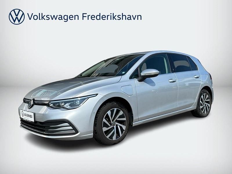 Sølvmetal Brugt 2021 VW Golf VIII | 195.000 kr. (Fair pris) - Billede 1/4