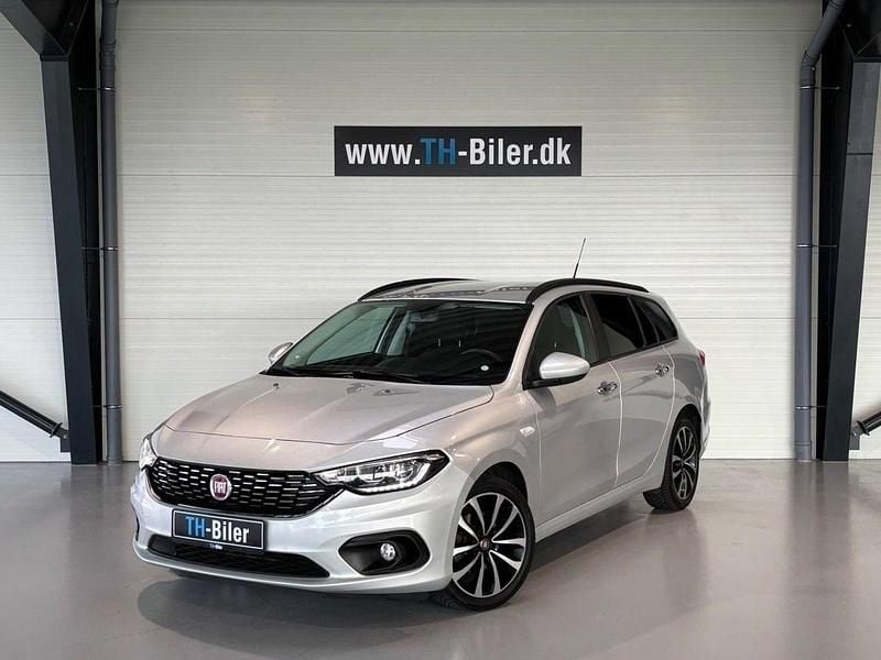 Brugt 2018 Fiat Tipo Easy Stationcar | 69.900 kr. (Super pris) - Billede 1/4