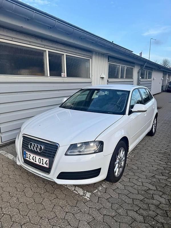 Brugt 2009 Audi A3 Hatchback | 45.000 kr. (Fair pris) - Billede 1/4