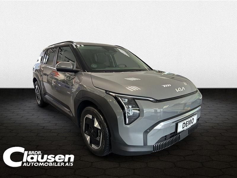 Shale grey Ny 2025 Kia EV3 2 SUV | 299.900 kr. (Super pris) - Billede 1/4