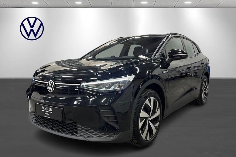 Sort Brugt 2023 VW ID.4 Pro SUV | 249.900 kr. (Fair pris) - Billede 1/4