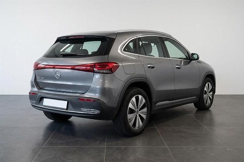 Brugt Mercedes EQA250 139 kW (190 HK) 2021 Grå SUV