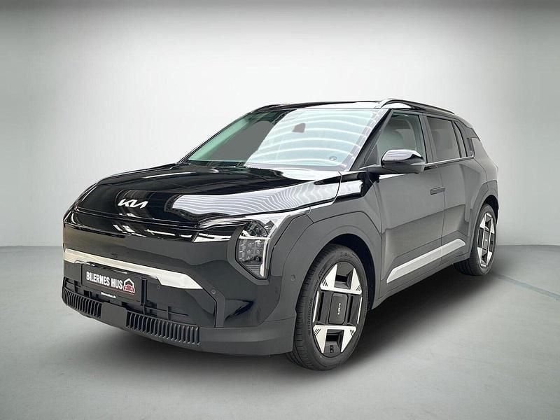 Sort Ny 2025 Kia EV3 SUV | 319.900 kr. (Fair pris) - Billede 1/4