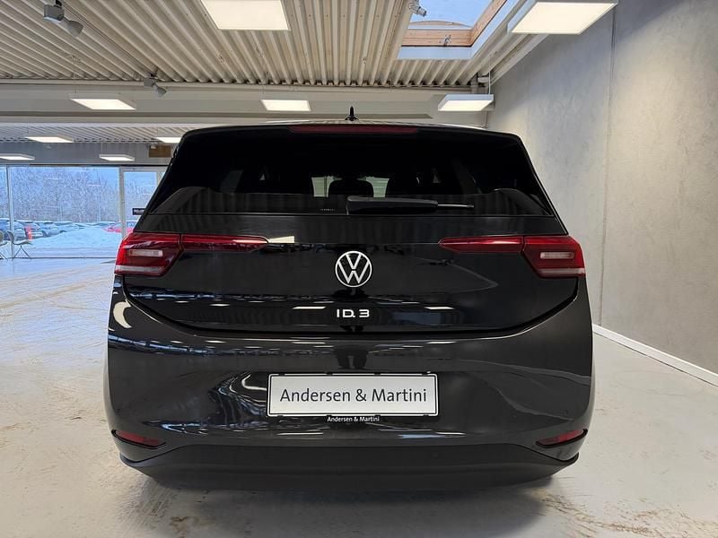 Brugt VW ID.3 Pro 106 kW (145 HK) 2021 Manganesegrey Hatchback