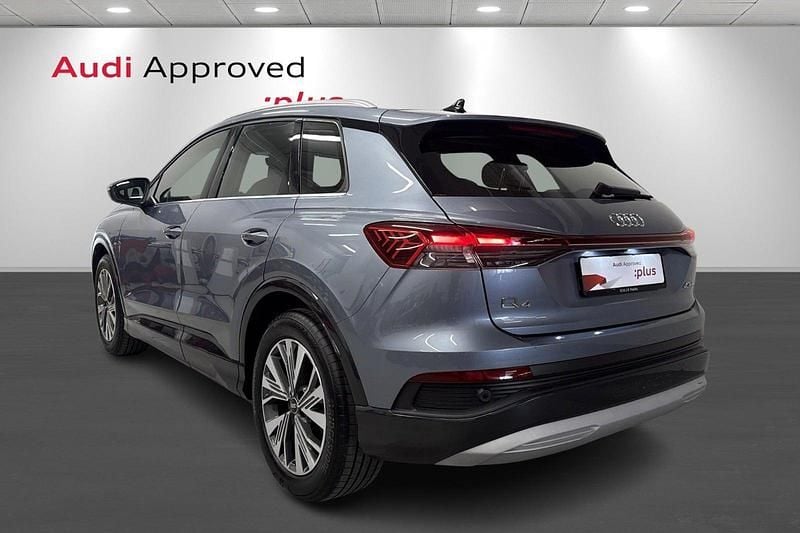 Brugt Audi Q4 e-tron 150 kW (204 HK) 2022 SUV