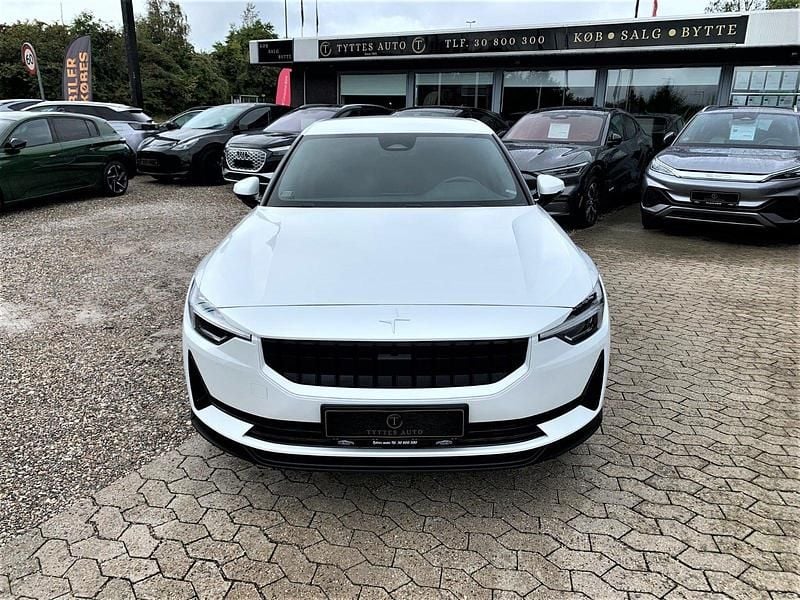 Brugt Polestar 2 169 kW (231 HK) 2021 Hvidmetal Hatchback