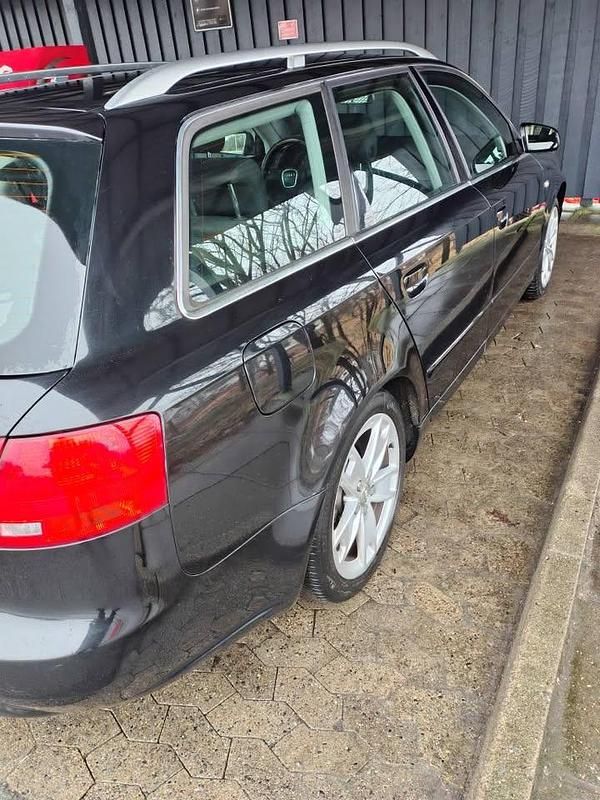 Brugt Audi A4 131 HK (96 kW) 2005