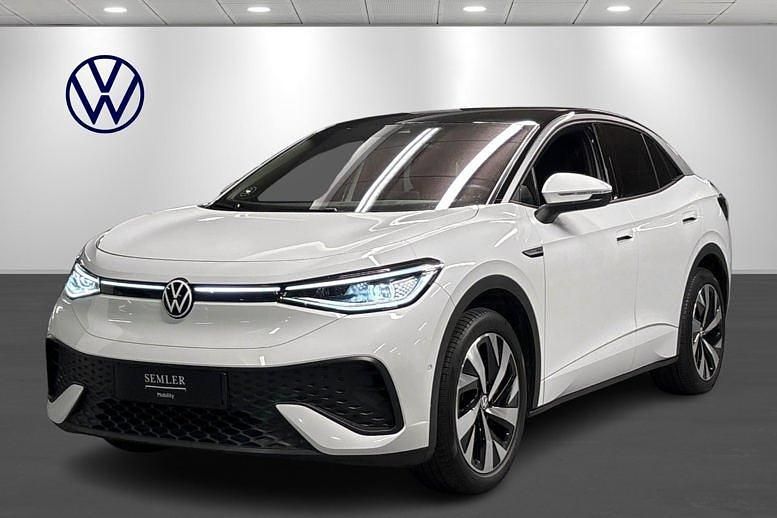Hvidmetal Brugt 2022 VW ID.5 Pro Performance SUV | 259.900 kr. (Lidt for dyr) - Billede 1/4