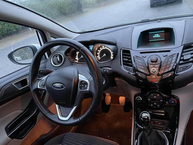 Brugt Ford Fiesta Titanium 2014 Hatchback