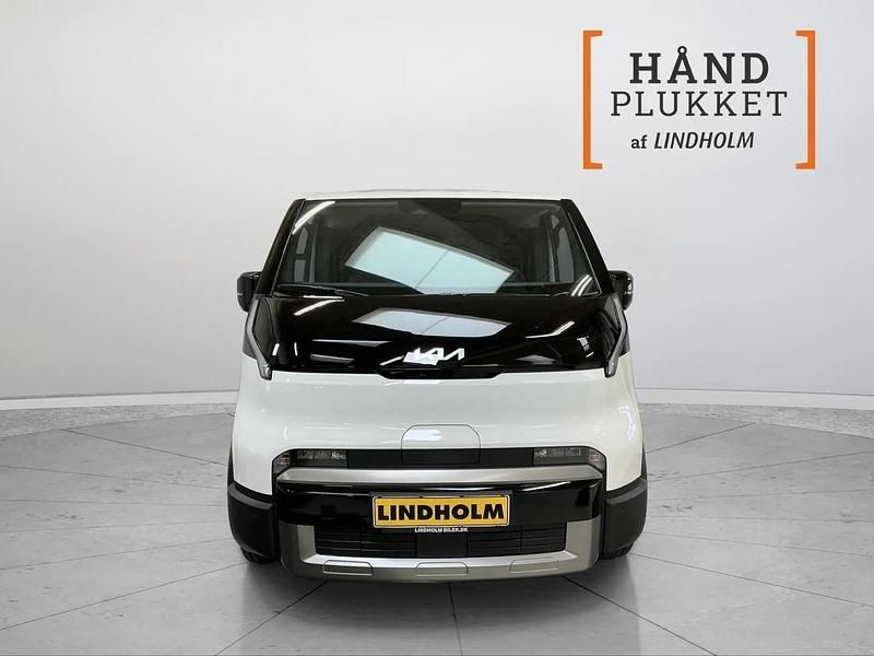 Ny Kia PV5 119 kW (163 HK) 2025 Hvid MPV