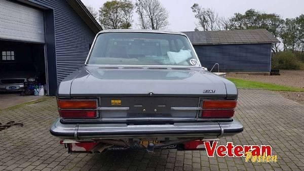 Brugt Fiat 130 1970 Sedan