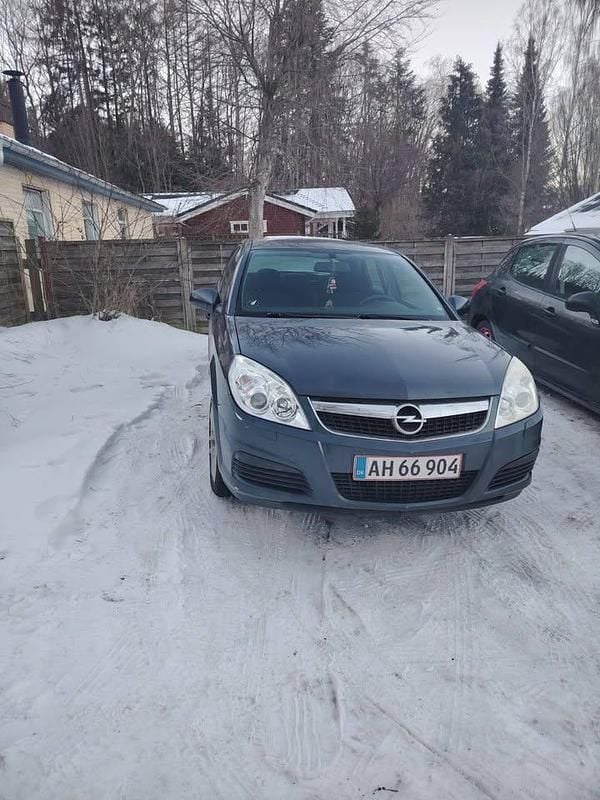 Brugt Opel Vectra 150 HK (110 kW) 2005
