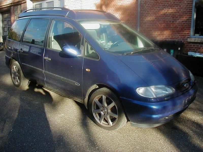 Brugt Ford Galaxy 1999 MPV