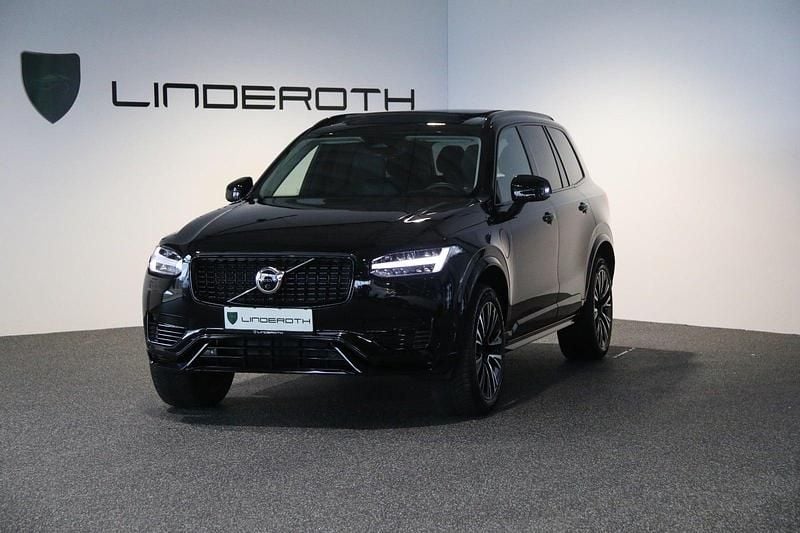 Brugt Volvo XC90 Ultimate 455 HK (334 kW) 2023 Gråmetal SUV