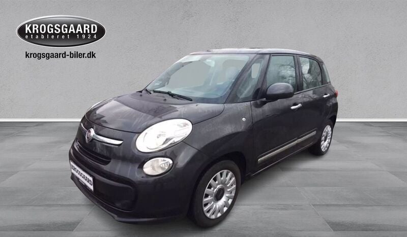 Brugt 2016 Fiat 500L Living MPV | 89.900 kr. - Billede 1/1