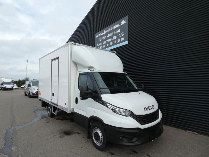 Brugt 2022 Iveco Daily Van | 429.800 kr. - Billede 1/4