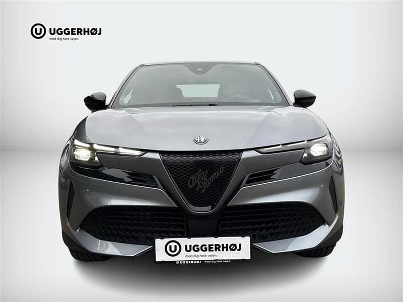 Brugt Alfa Romeo Junior 114 kW (156 HK) 2025 Koksmetal SUV