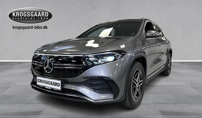 Brugt 2023 Mercedes EQA250 AMG line SUV | 264.900 kr. (Fair pris) - Billede 1/1