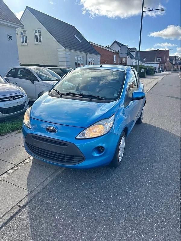 Brugt Ford Ka 69 HK (50 kW) 2010 Hatchback