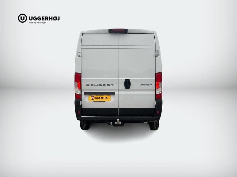 Brugt Peugeot Boxer Premium 140 HK (102 kW) 2025 Hvid Van
