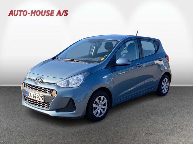 Brugt 2018 Hyundai i10 Hatchback | 45.000 kr. (Super pris) - Billede 1/4