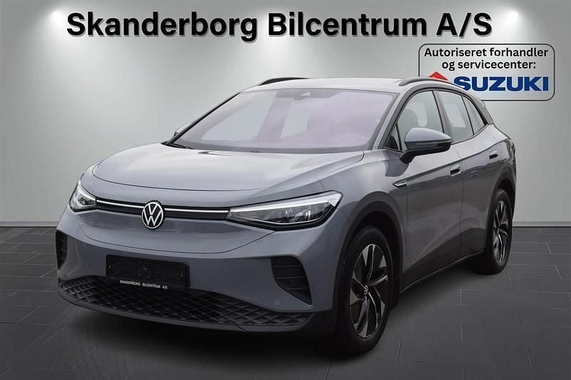 Grå Brugt 2022 VW ID.4 Pro Performance SUV | 214.900 kr. (Super pris) - Billede 1/4
