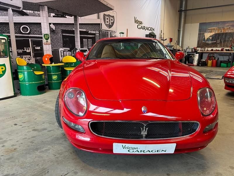 Brugt Maserati 4200 GT 2002 Rød