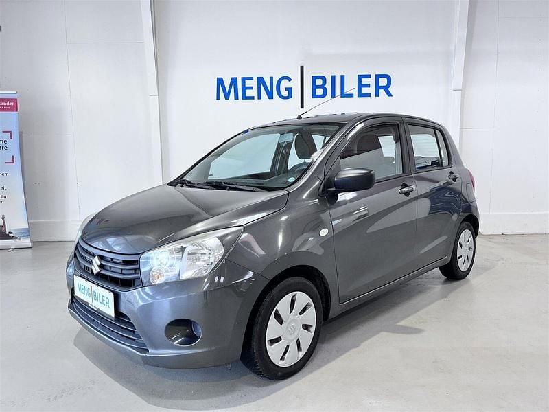 Brugt 2015 Suzuki Celerio Club Hatchback | 23.900 kr. (Fair pris) - Billede 1/4