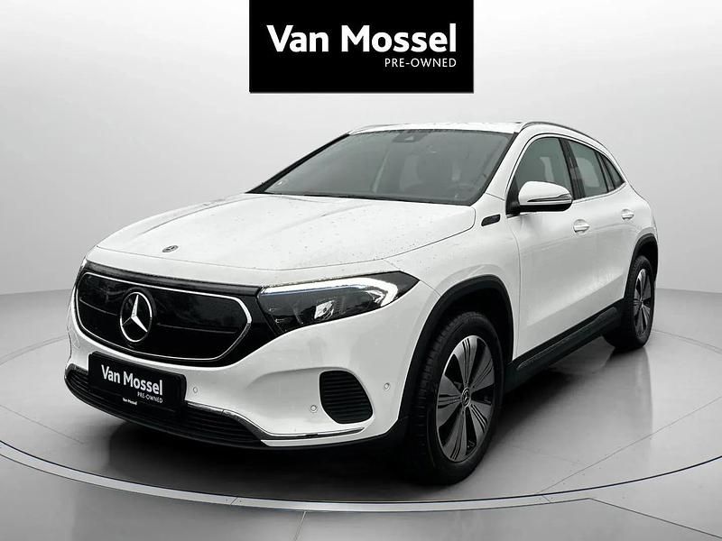 Brugt Mercedes EQA250 Progressive 139 kW (190 HK) 2021 SUV