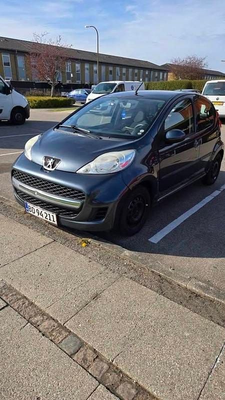 Brugt 2009 Peugeot 107 Hatchback | 24.500 kr. (Fair pris) - Billede 1/4